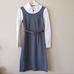 Mexx Long Sleeve One Piece Dress Size S